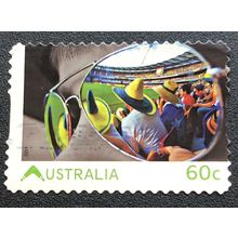 AUSTRALIA 2011 SG 3622 USED S/A #1