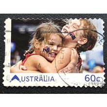 AUSTRALIA 2011 SG 3621 USED S/A #1
