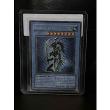 Black Luster Soldier - SYE-PT024 - Secret Rare - 1st Edition Portuguese Yu-Gi-Oh