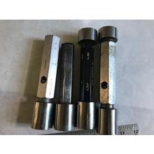 LOT PLUG GAGE GO NOGO VAN KEUREN .1.314,1.319,1.320,1.325,1.320,1.3125,ES