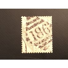ICOLLECTZONE Great Britain 104 F/VF Used grid 186 Cancel