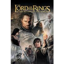 LordOfTheRingsTheReturnOfTheKing Art Gallery Poster Canvas Print Wall Decoration