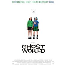 Ghost World (2001)_0 Movie Film Poster Canvas iconic design