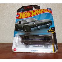 HOT WHEELS 2021 MATTEL BATMAN BATMOBILE GRX23 DC COMIC DIE-CAST-5/5-178/250
