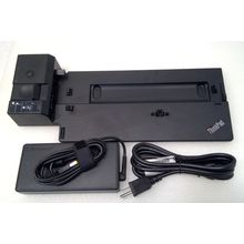 Lenovo Docking Station Basic Docking 40AG W/135 Ac Adapter For T/L/X-series