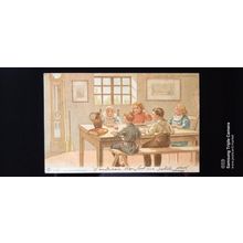 Un diner enfants CIR 1902