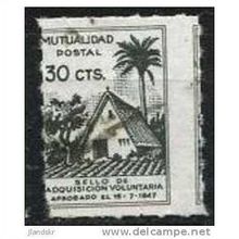 1947 Cinderella/Label - #2 fine used (o)