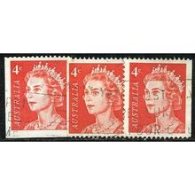 1966/1973 SG 385 - #2 fine used (o) - 4 different from booklet