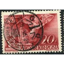 1940 Michel 628 - fine used (o)