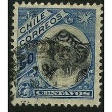 1905 Michel 73 - #7 fine used (o)