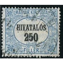 1921 Michel D5 - fine used (o)
