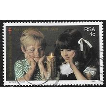 1979 SG 464 - #4 fine used (o)