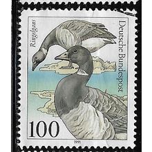 1991 Michel 1541 - #2 fine used (o) - BIRD