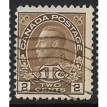 1916 SG 240 - #3 fine used (o)