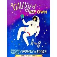 A Galaxy of Her Own
