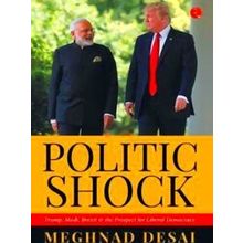 Politicshock - Meghnad Desai