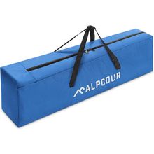 Alpcour Heavy Duty Camping Cot Bag[ ]