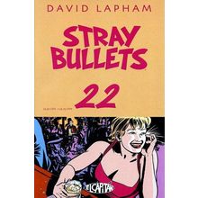 Stray Bullets (Vol 1) # 022 VFN MODERN AGE COMICS