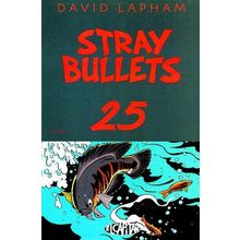 Stray Bullets (Vol 1) # 025 VFN MODERN AGE COMICS