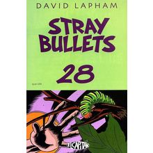 Stray Bullets (Vol 1) # 028 NM MODERN AGE COMICS