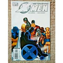 ASTONISHING X-MEN # 12 (2005) MARVEL COMICS (NM Condition)