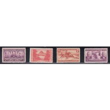 856 3c Panama Canal Very Fine MNH VA0546d