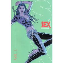 SEX #13 - IMAGE COMICS (2014)