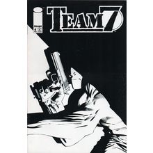 TEAM 7 #4 - IMAGE COMICS (1995)