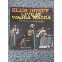 Slim Dusty – Live At Wagga Wagga (AXIS6017) (LP)