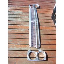 1965 PLYMOUTH FURY III GRILL OEM