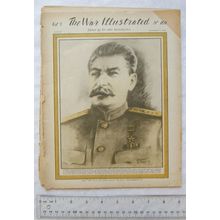 1943 War Illustrated December 10th vol.7 no.169