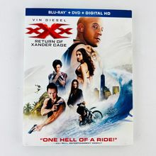 xXx - Return of Xander Cage Blu-ray / DVD Combo Set