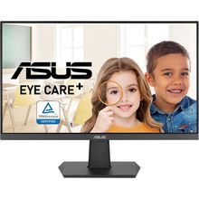 ASUS 24” (23.8-Inch Viewable) 1080P Eye Care Monitor (VA24EHF) - IPS, Full HD, F