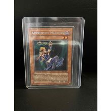Apprentice Magician - MFC-066 - Rare - 1st Edition Magician's Force Yu-Gi-Oh Tra