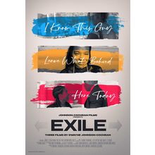 Exile (2022)_0 Movie Film Poster Canvas iconic design