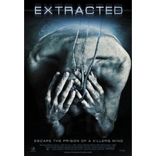 Extracted (2013)_0 Movie Film Poster Canvas iconic design