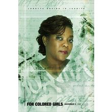 For Colored Girls (2010)_5 Movie Film Poster Canvas iconic design