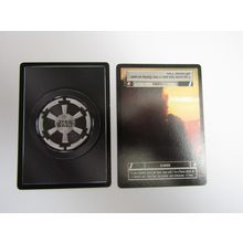 Star Wars 1997 Cloud City Decipher CCG B/B Card Clouds DS