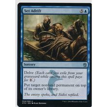 Magic the Gathering MTG Khans of Tarkir 054/269 Set Adrift