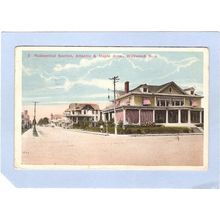 New Jersey Wildwood Residential Section Atlantic & Maple Aves~669