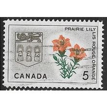 1964/1966 SG 551 - fine used (o)