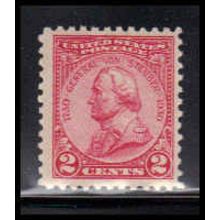 689 2c General von Steuben Fine MNH Z0255