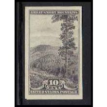 765 10c Smoky Moutains Very Fine MNH Z2348