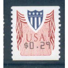 CVP32 29c Shield Very Fine MNH Q3330
