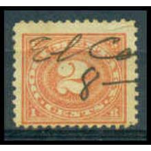 Used R229 2c Documentary Barely Clears TII WA1991