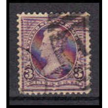 Used 268 3c Andrew Jackson Fine RA1318