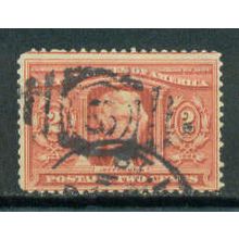 Used 324 2c Thomas Jefferson Average C2455