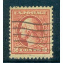 Used 528B 2c George Washington Fine A12893
