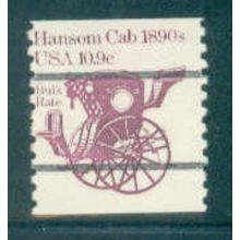 1904a 10.9c Hansom Cab Fine MNH Dry Gum PreCnx G0101