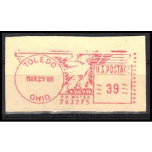Used Revenue 39c Meter Toledo, OH. E1179